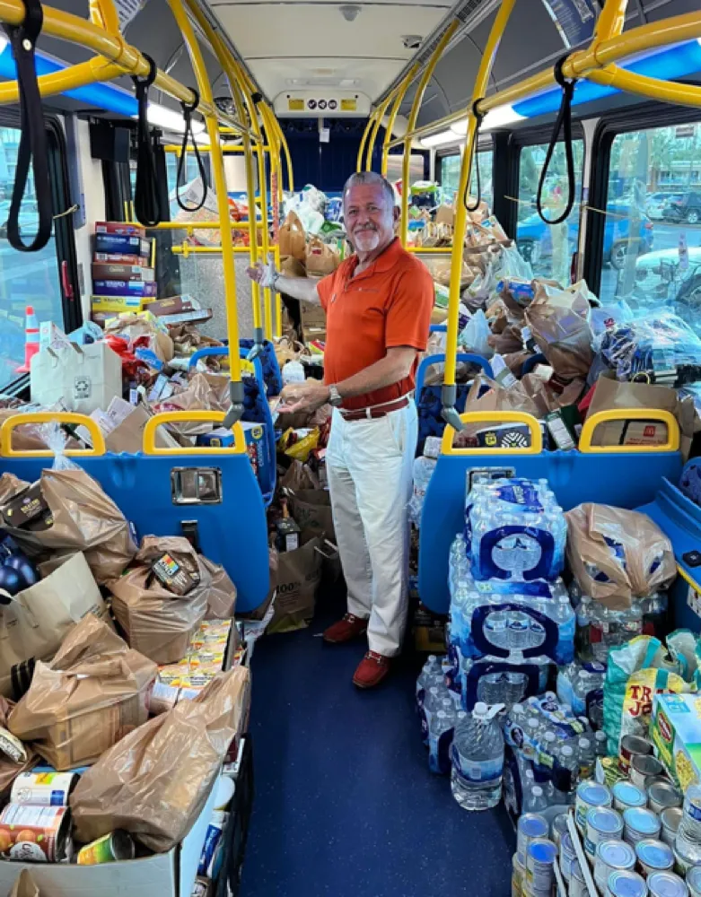 Fill the Bus