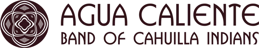 The Agua Caliente Band of Cahuilla Indians logo