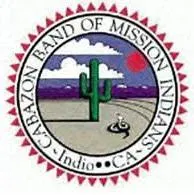 Cabazon Band of Mission Indians logo