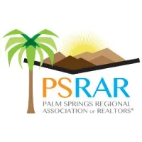 Palm Springs Regional Association of Realtors logo