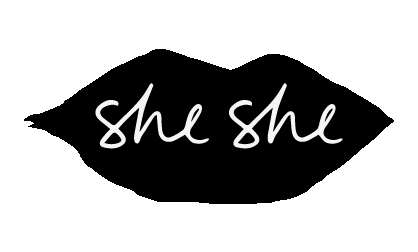 She She logo