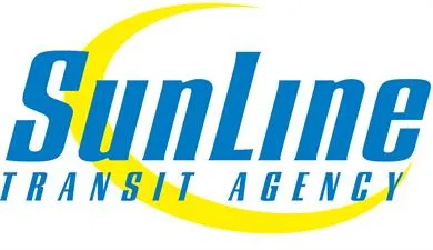 Sunline Transit Agency logo