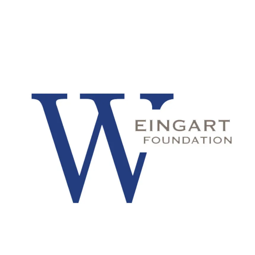 Weingart Foundation logo